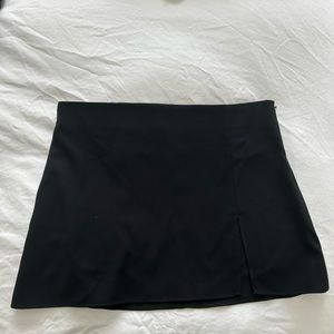 Zara mini skirt